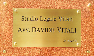 studio legale vitali